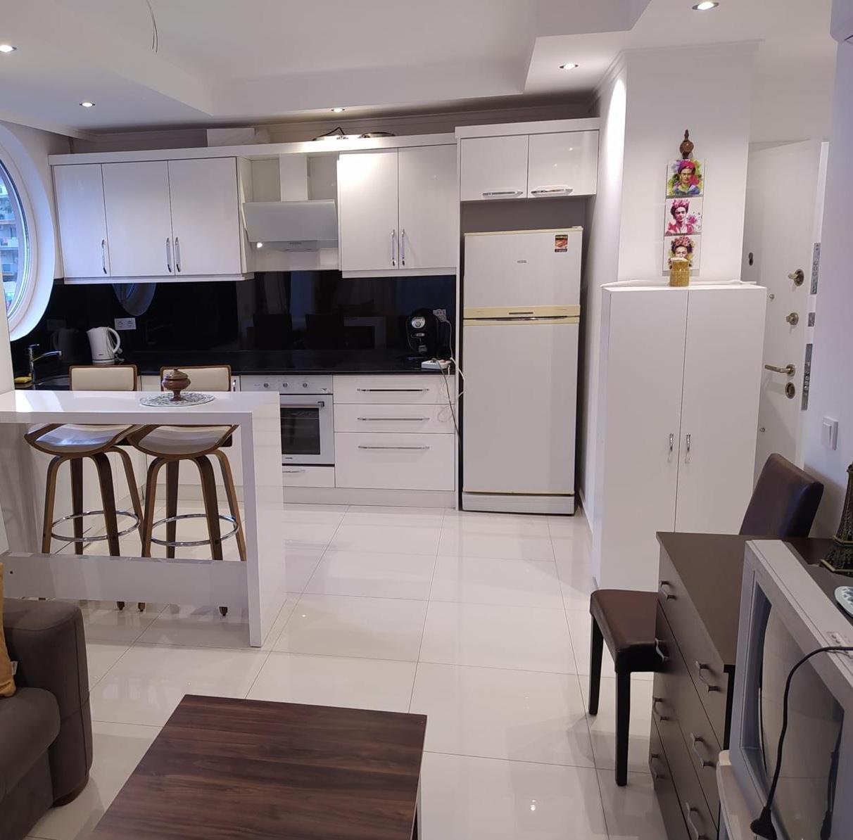 Квартира в Алании, Турция, 70 м² - фото 1