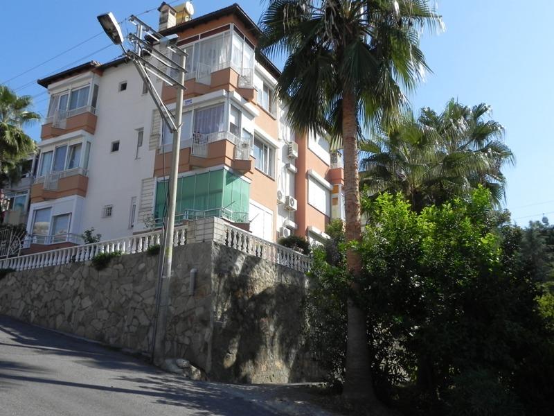 Квартира в Алании, Турция, 65 м² - фото 1