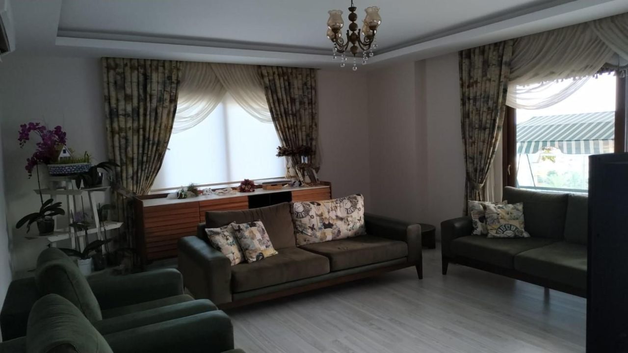Квартира в Алании, Турция, 155 м² - фото 1