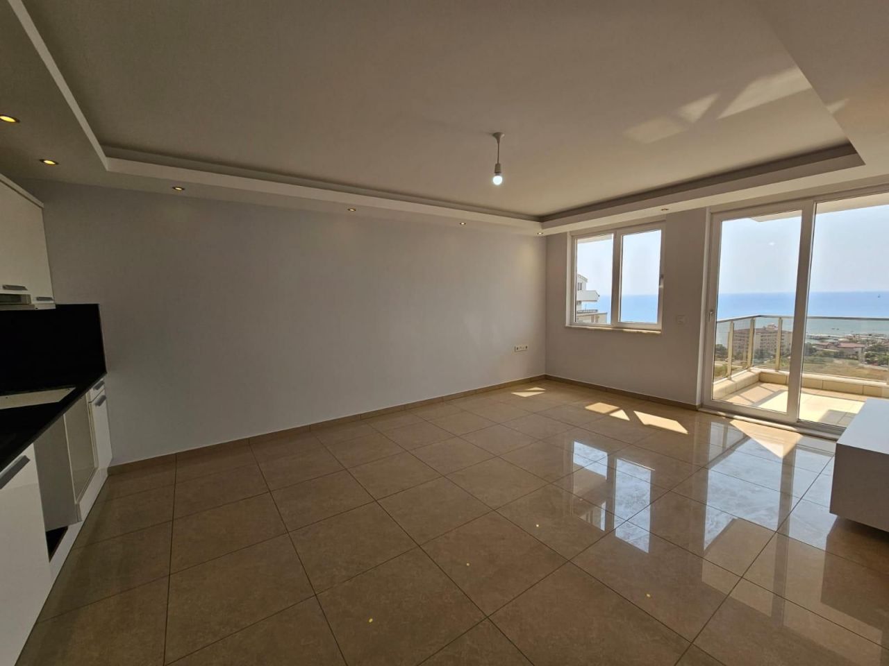 Квартира в Конаклы, Турция, 80 м² - фото 1