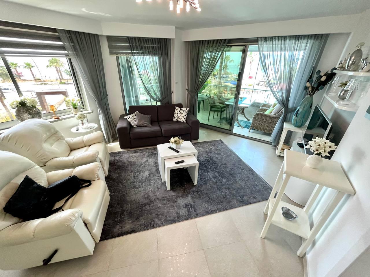 Квартира в Алании, Турция, 100 м² - фото 1