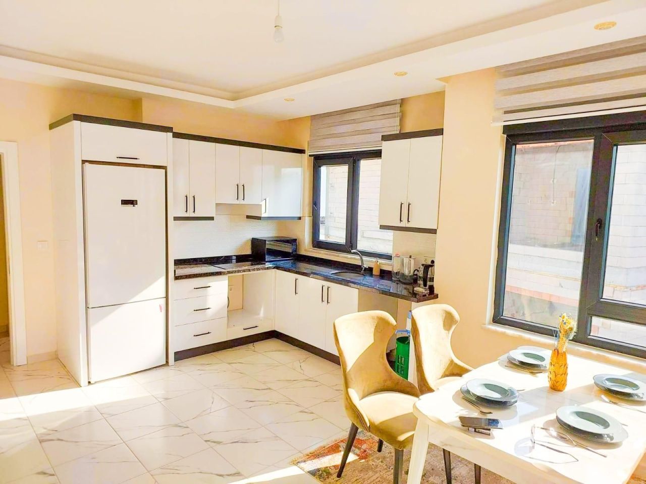 Пентхаус в Алании, Турция, 135 м² - фото 1