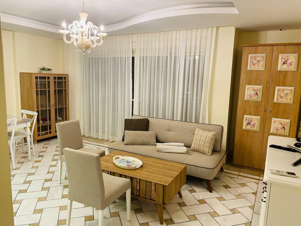 Квартира в Алании, Турция, 100 м² - фото 1