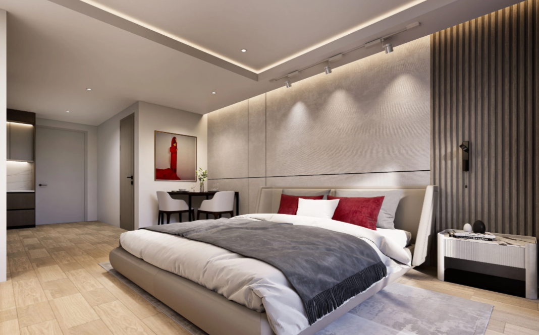 Квартира на Пхукете, Таиланд, 36 м² - фото 1