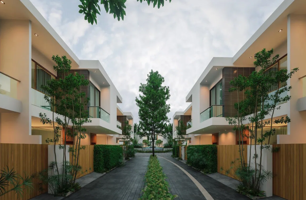 Вилла в Паттайе, Таиланд, 180 м² - фото 1