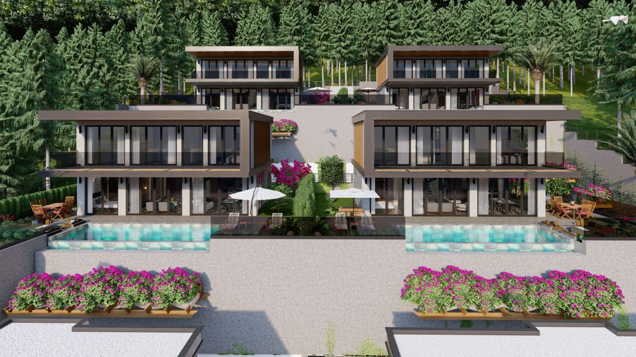 Вилла в Алании, Турция, 305 м² - фото 1