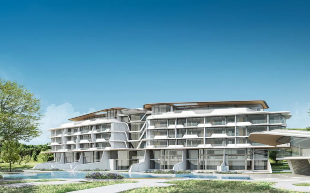 Квартира на Пхукете, Таиланд, 124 м² - фото 1