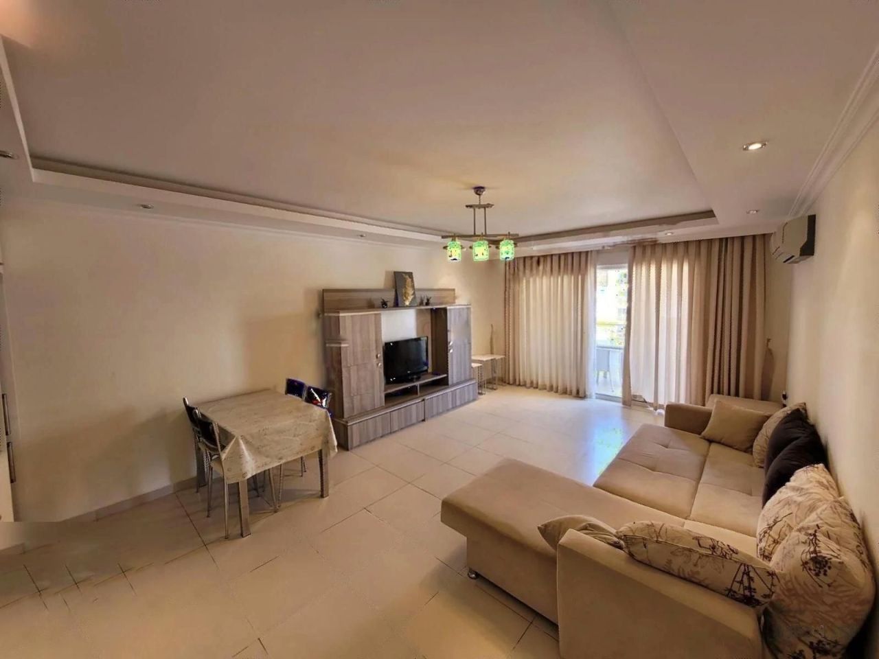 Квартира в Авсалларе, Турция, 57 м² - фото 1