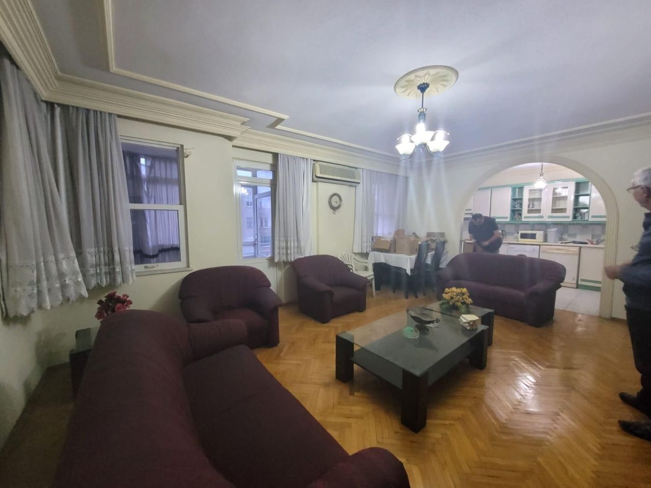 Квартира в Алании, Турция, 120 м² - фото 1