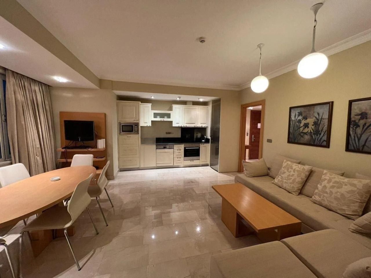 Квартира в Алании, Турция, 156 м² - фото 1