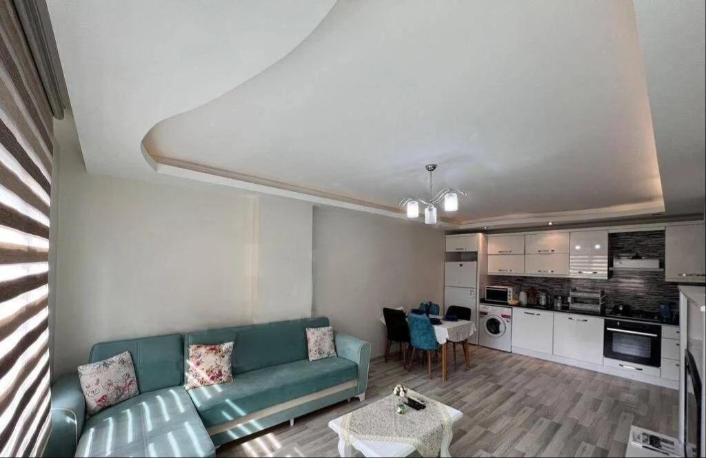 Квартира в Алании, Турция, 72 м² - фото 1