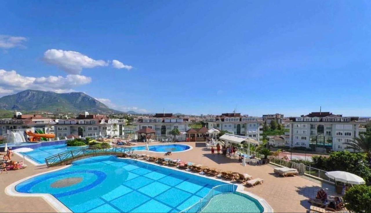 Квартира в Алании, Турция, 75 м² - фото 1