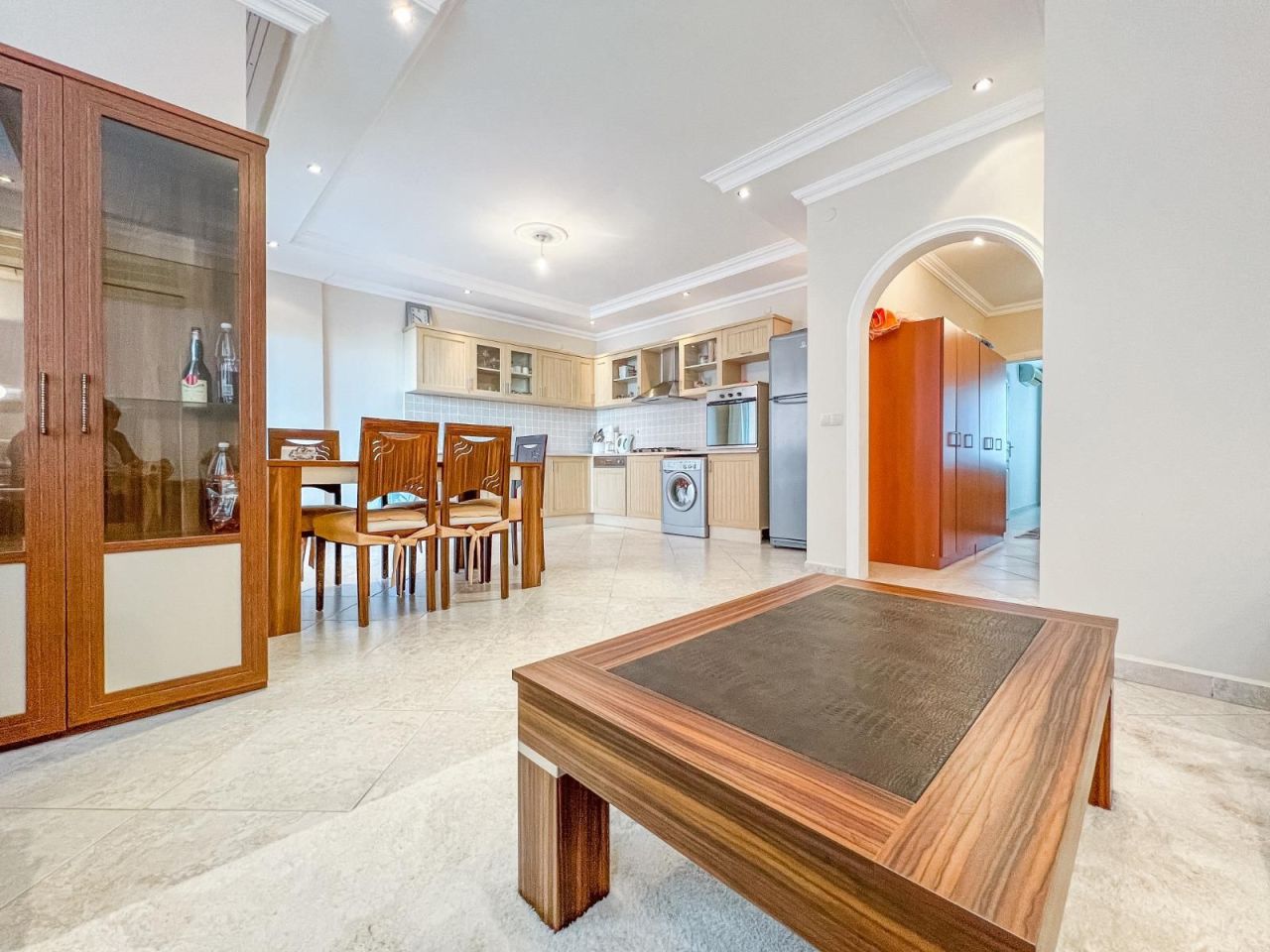 Квартира в Алании, Турция, 120 м² - фото 1