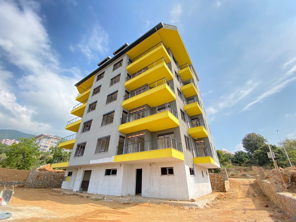 Квартира в Алании, Турция, 135 м² - фото 1