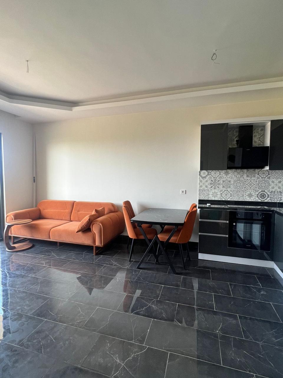 Квартира в Алании, Турция, 60 м² - фото 1