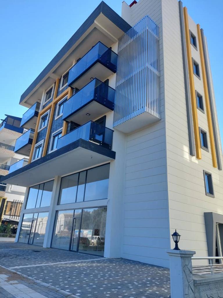 Квартира в Кестеле, Турция, 50 м² - фото 1