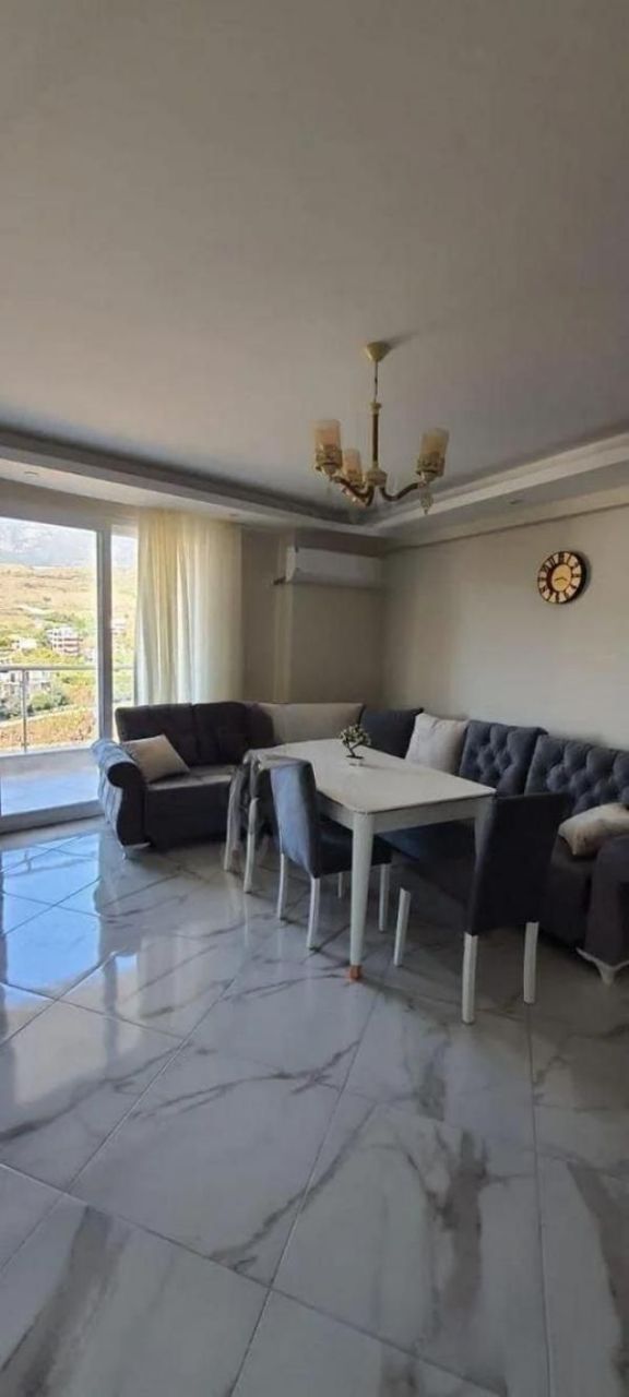 Квартира в Алании, Турция, 100 м² - фото 1