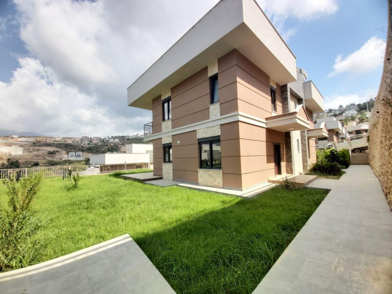 Вилла в Алании, Турция, 180 м² - фото 1