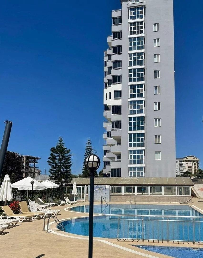 Квартира в Алании, Турция, 98 м² - фото 1