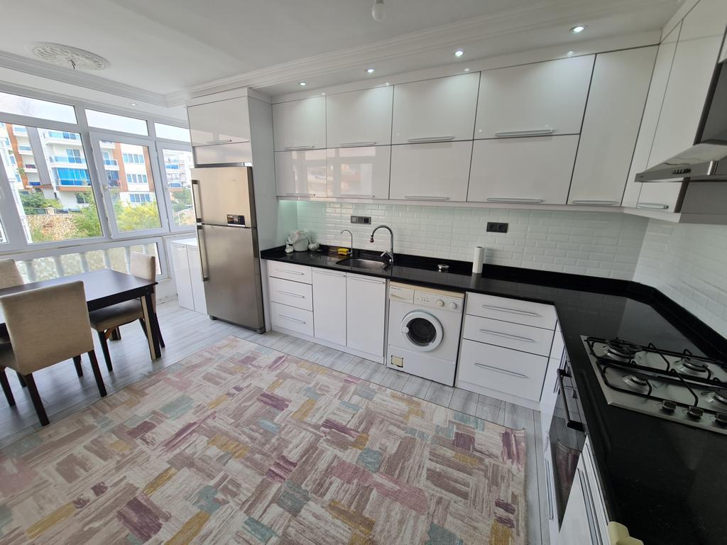 Квартира в Алании, Турция, 130 м² - фото 1