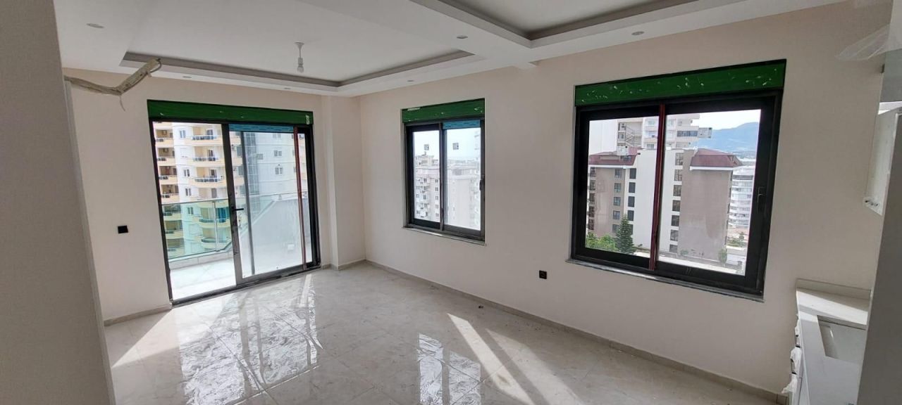 Квартира в Алании, Турция, 55 м² - фото 1
