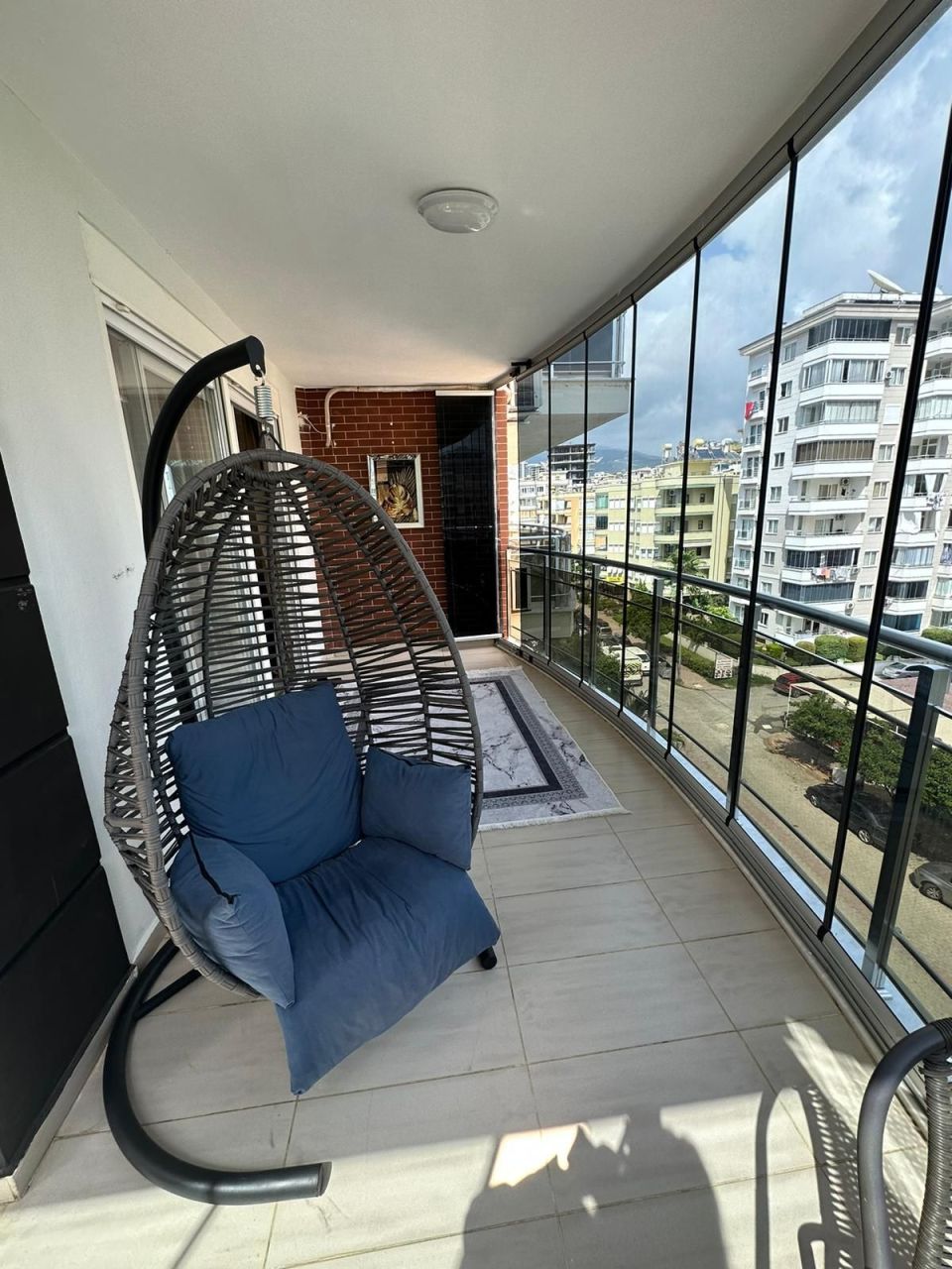 Квартира в Алании, Турция, 120 м² - фото 1