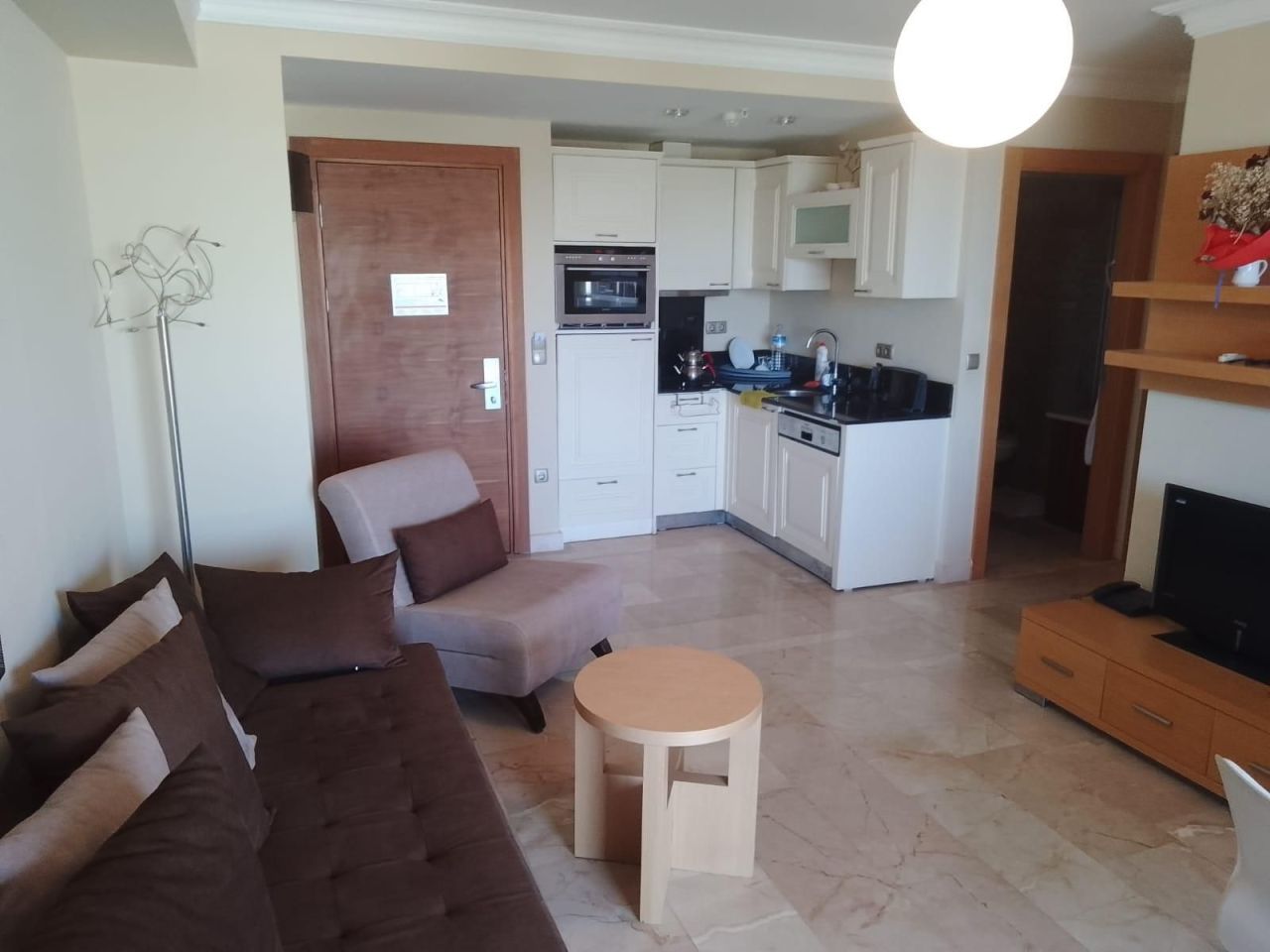 Квартира в Алании, Турция, 90 м² - фото 1