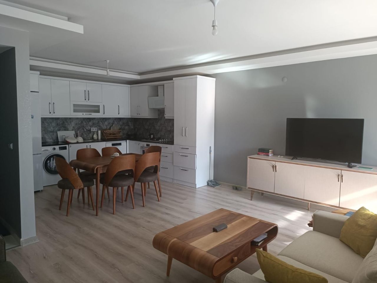 Квартира в Алании, Турция, 120 м² - фото 1