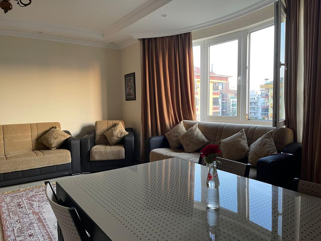 Квартира в Алании, Турция, 100 м² - фото 1