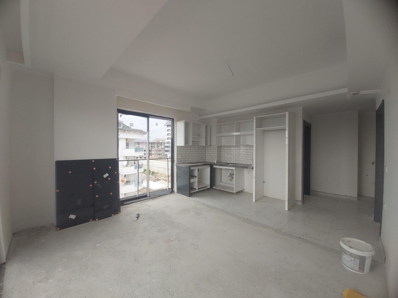 Квартира в Авсалларе, Турция, 60 м² - фото 1