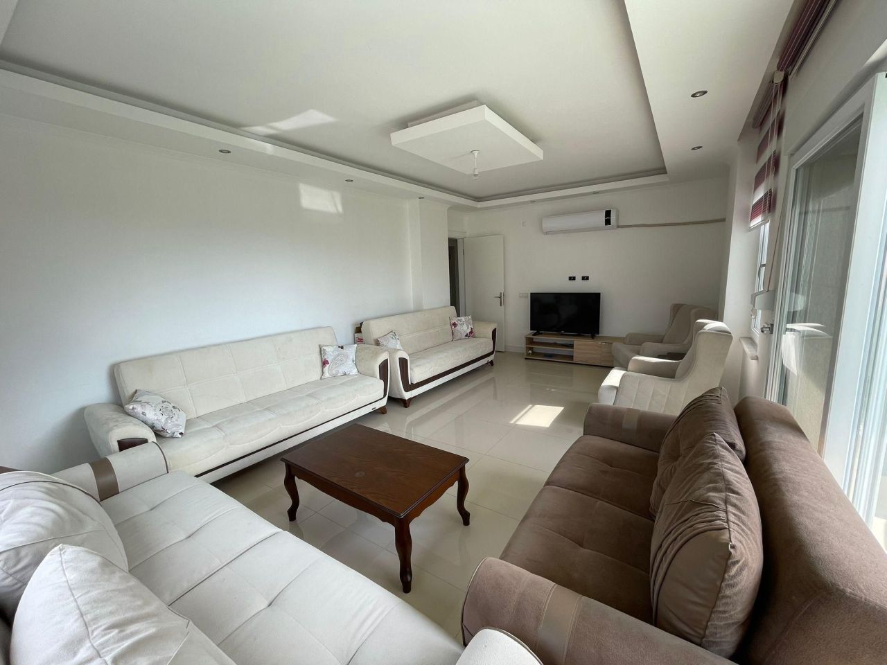 Квартира в Кестеле, Турция, 120 м² - фото 1