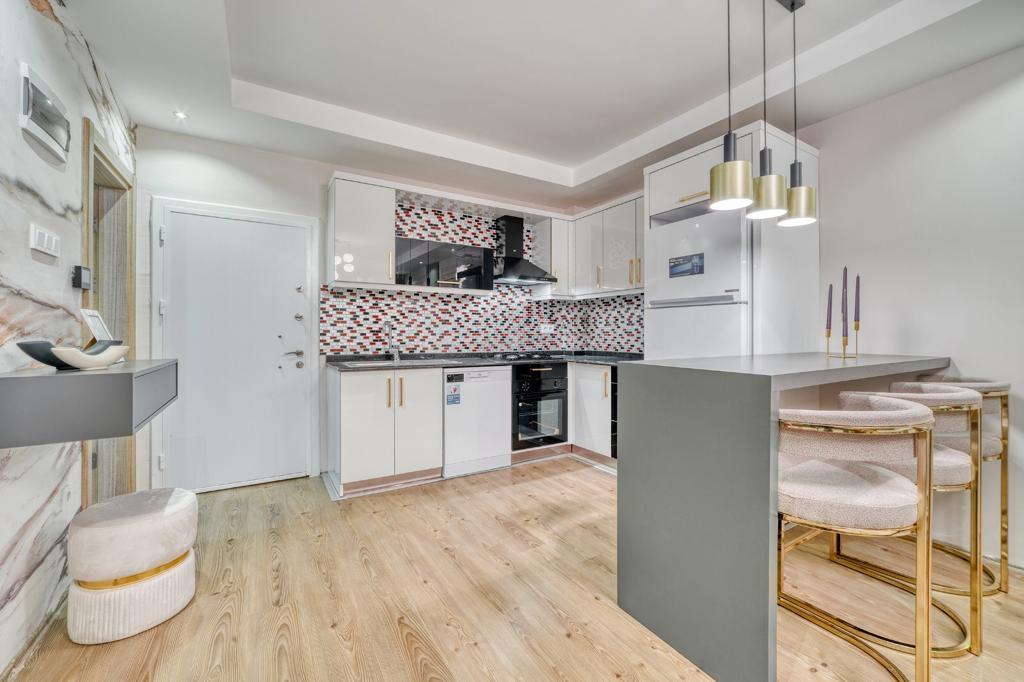 Квартира в Кестеле, Турция, 75 м² - фото 1