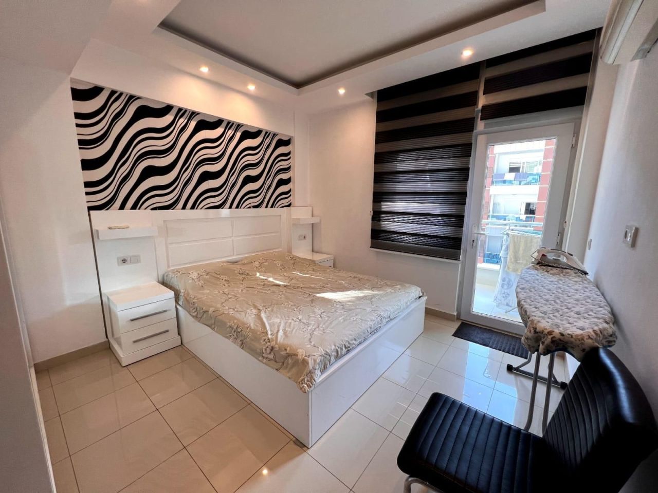 Квартира в Алании, Турция, 55 м² - фото 1