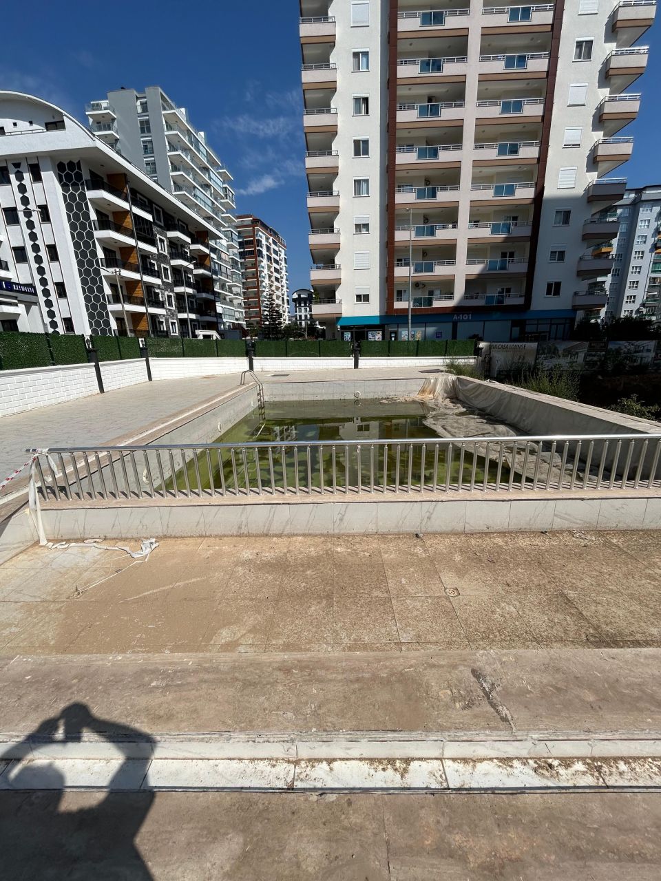 Квартира в Алании, Турция, 50 м² - фото 1