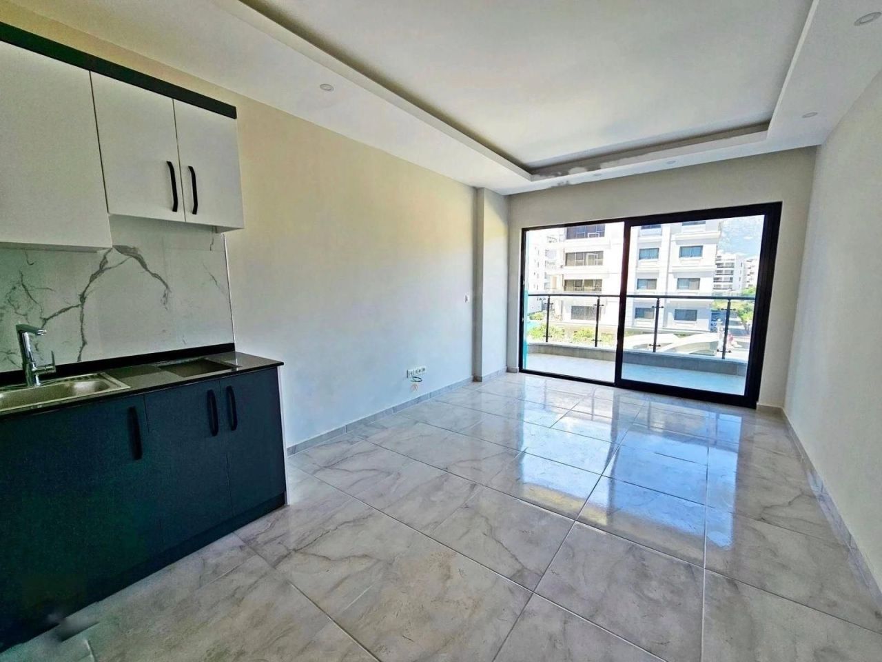 Квартира в Алании, Турция, 50 м² - фото 1