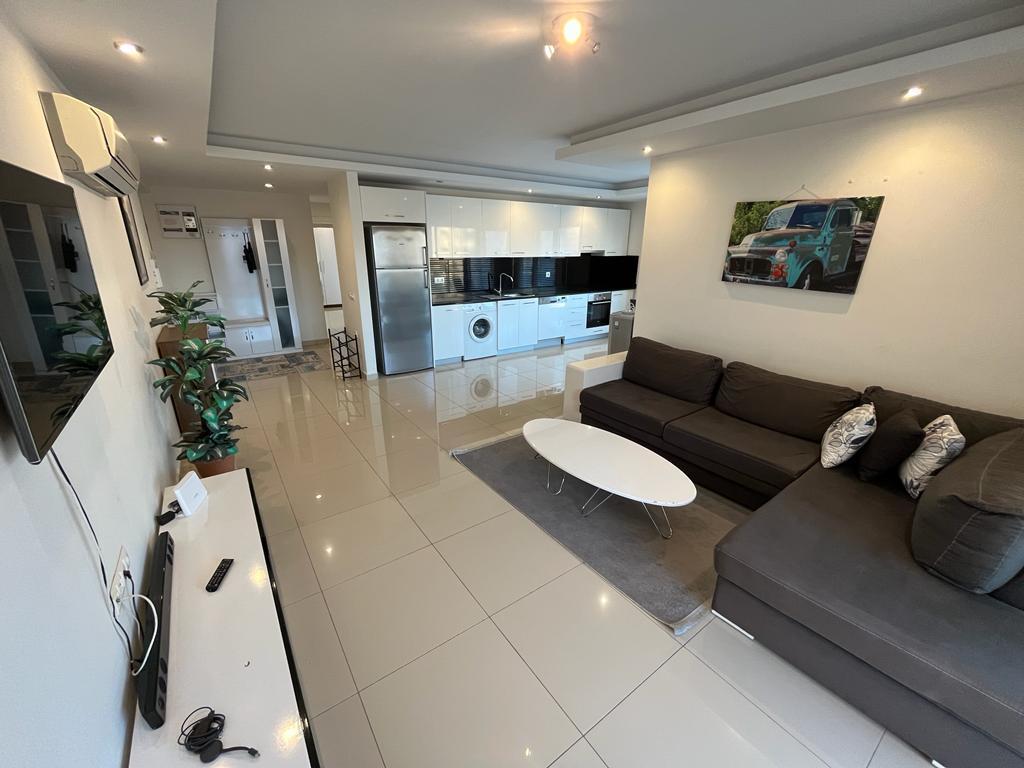 Квартира в Алании, Турция, 110 м² - фото 1