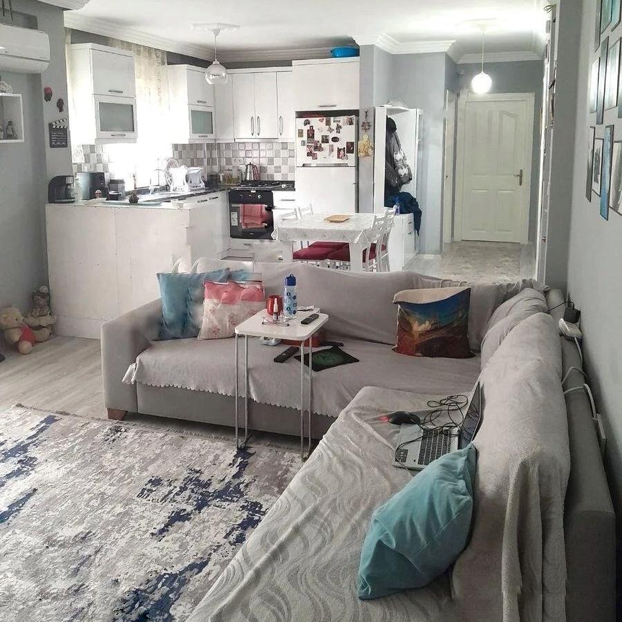 Квартира в Алании, Турция, 105 м² - фото 1