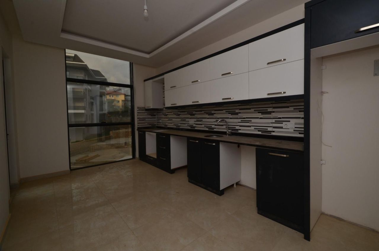 Квартира в Алании, Турция, 150 м² - фото 1