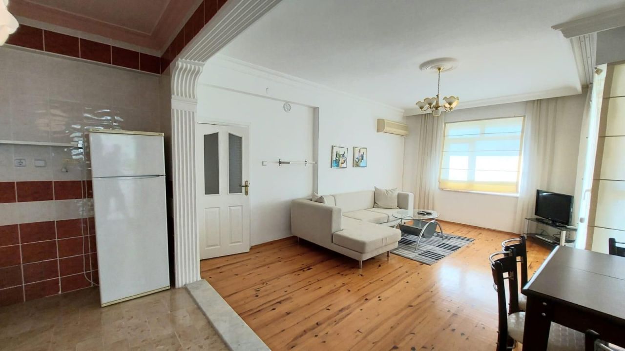 Квартира в Алании, Турция, 120 м² - фото 1