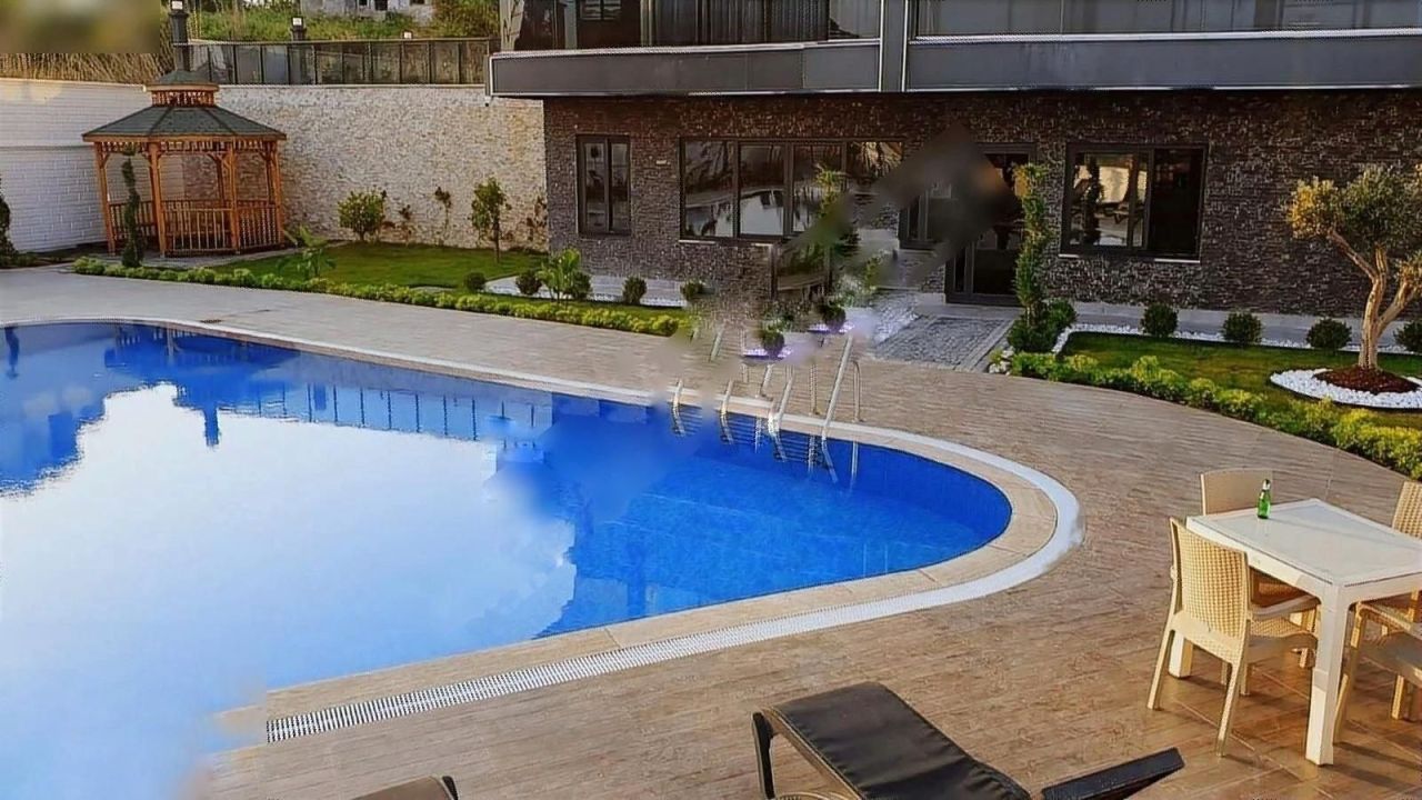 Квартира в Авсалларе, Турция, 55 м² - фото 1