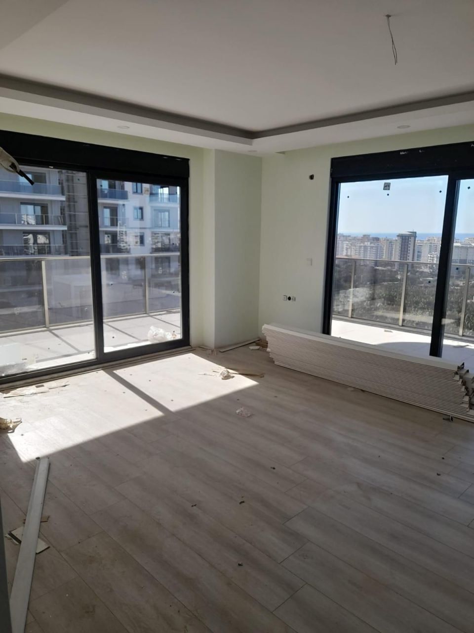 Квартира в Алании, Турция, 110 м² - фото 1