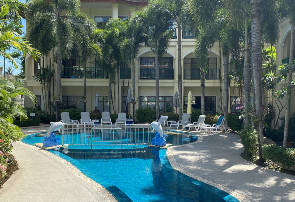 Квартира на Пхукете, Таиланд, 105 м² - фото 1