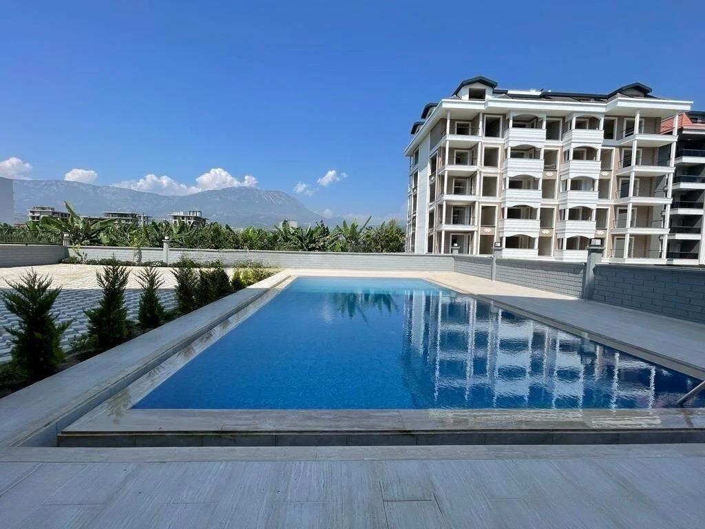 Квартира в Алании, Турция, 55 м² - фото 1