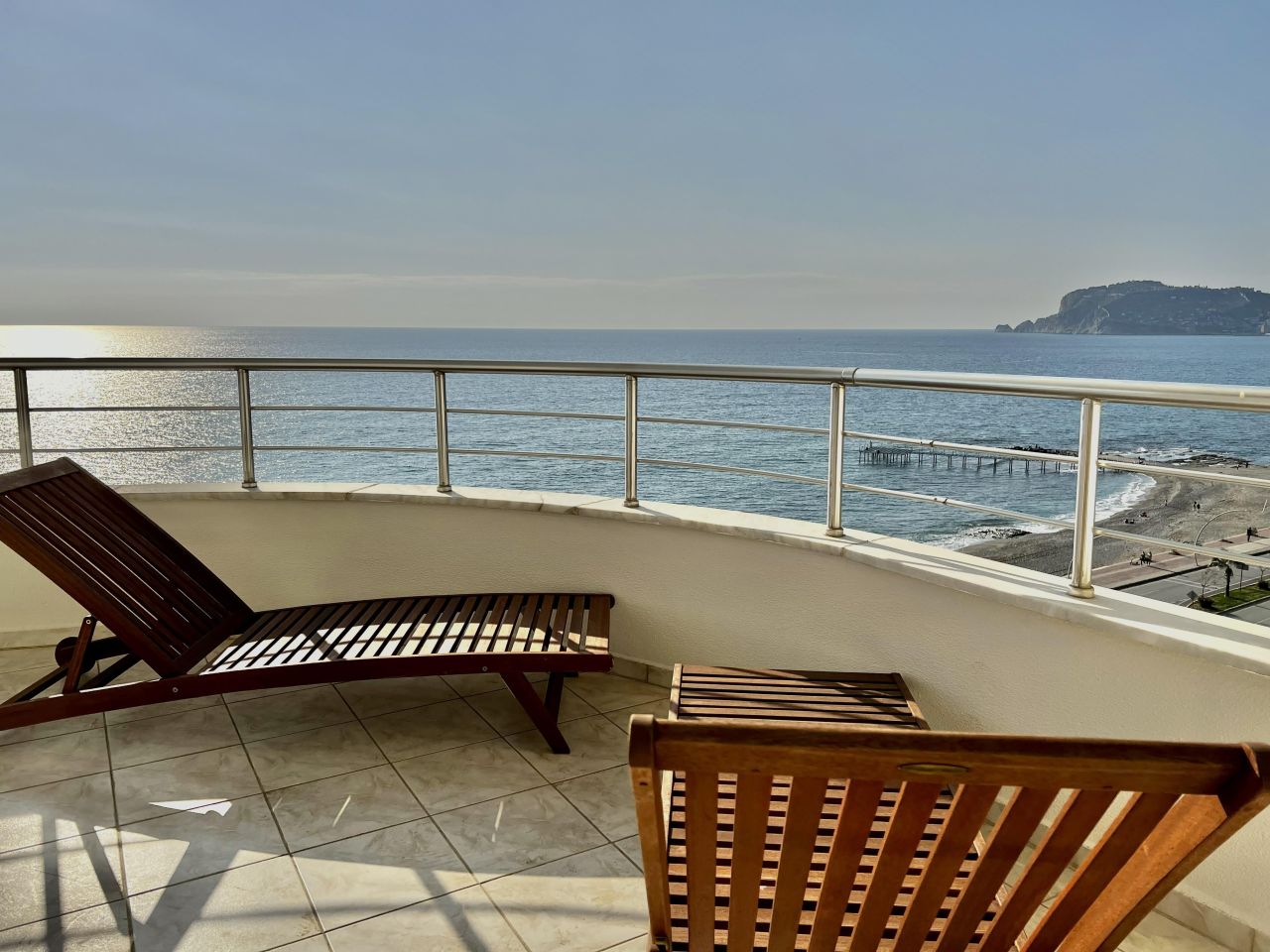 Квартира в Алании, Турция, 100 м² - фото 1