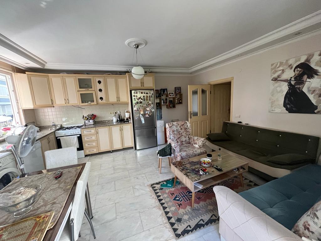 Квартира в Алании, Турция, 100 м² - фото 1