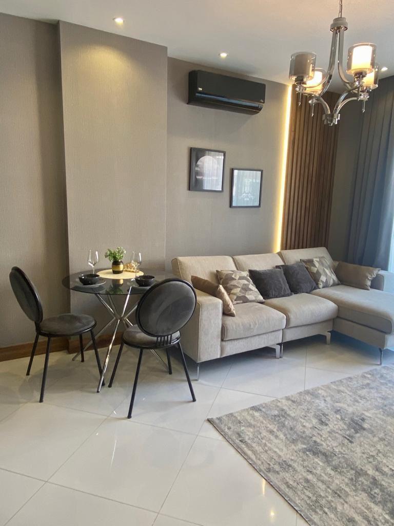 Квартира в Алании, Турция, 55 м² - фото 1