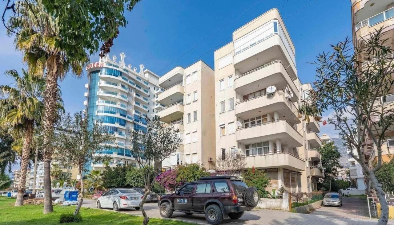 Квартира в Алании, Турция, 100 м² - фото 1