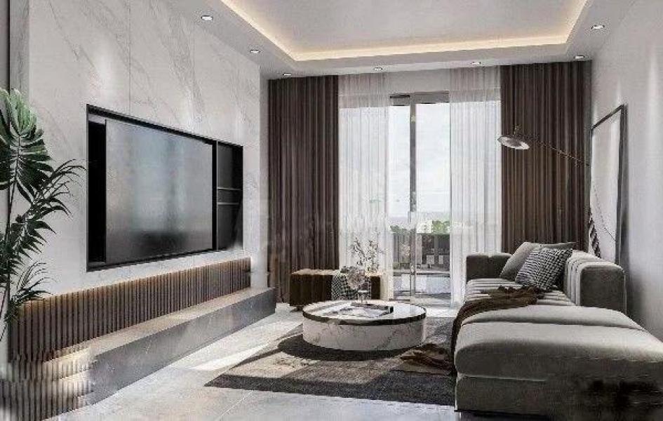 Квартира в Алании, Турция, 50 м² - фото 1