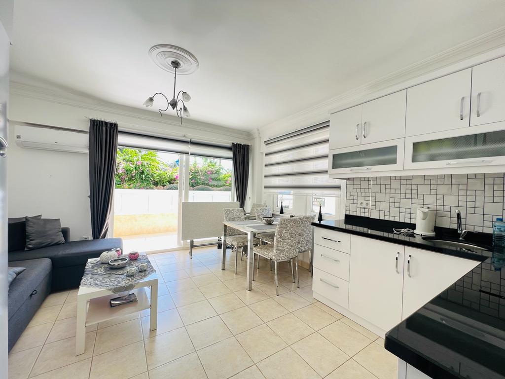 Квартира в Алании, Турция, 55 м² - фото 1