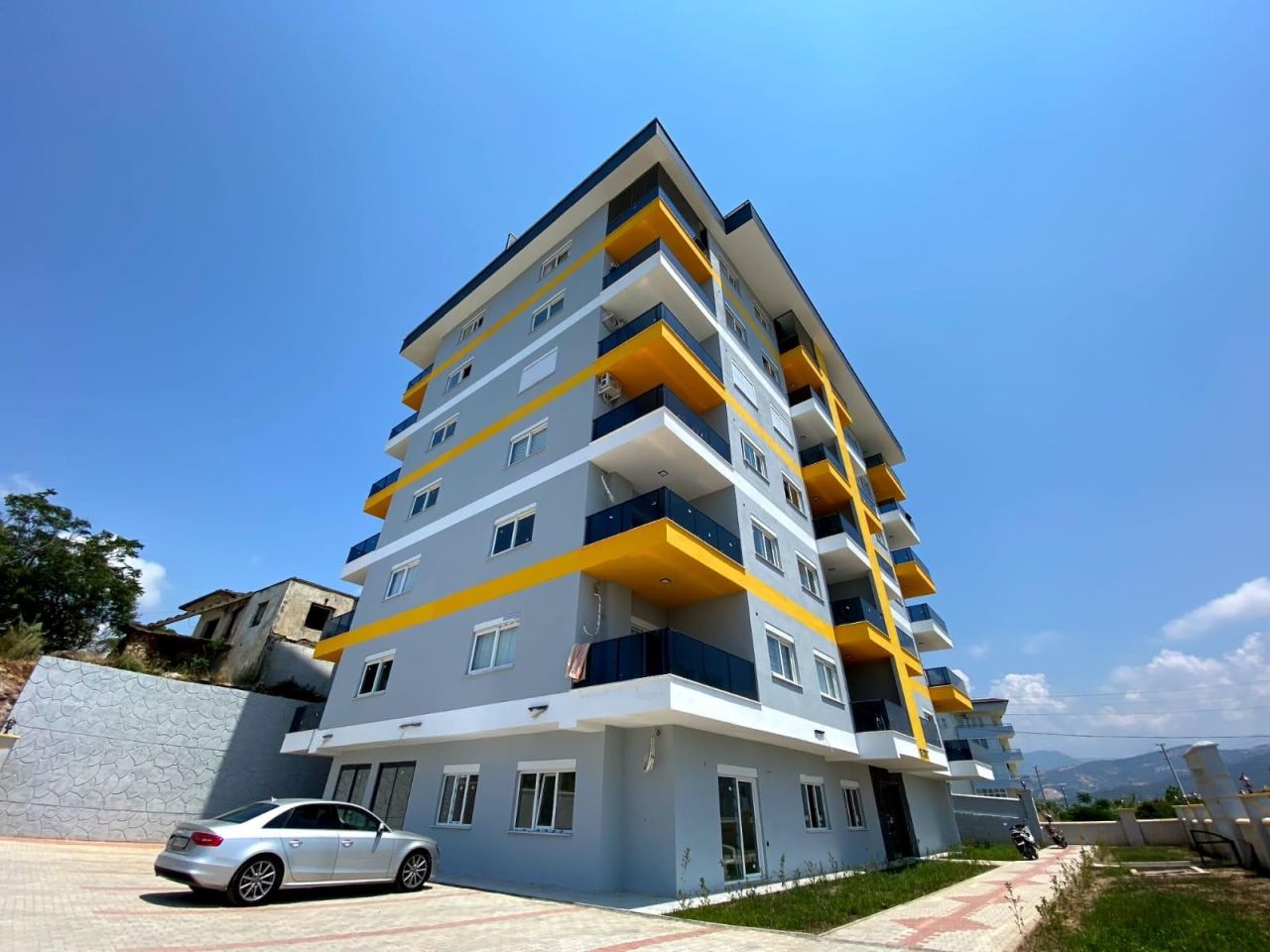 Квартира в Алании, Турция, 120 м² - фото 1